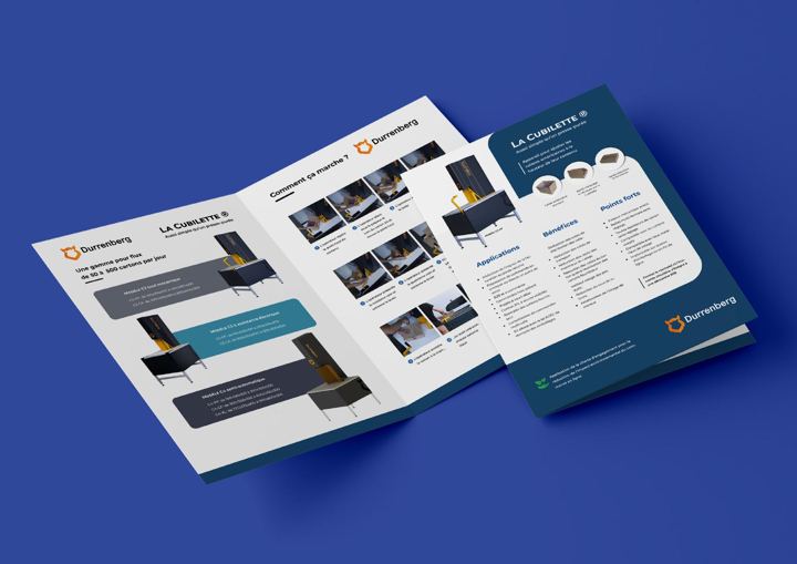 Brochure Durrenberg