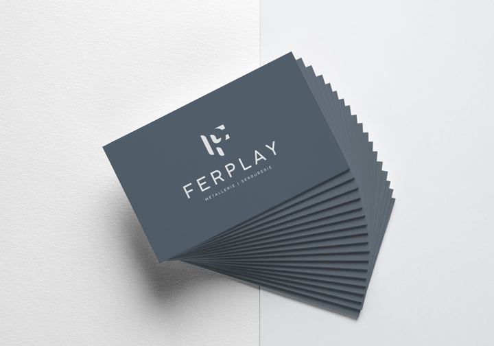 Cartes de visite Ferplay
